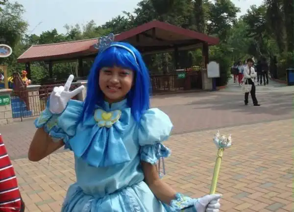 原创巴啦啦小魔仙美琪扮演者现状有人悄无声息有人成了名演员