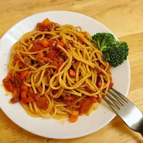 意式番茄肉酱面