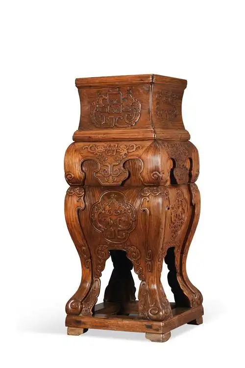 致密凝重,璞玉浑金——黄花梨无愧于最珍贵之木材