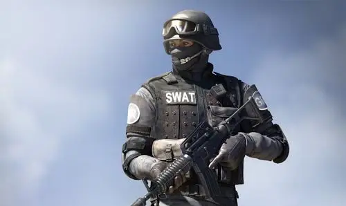 穿越火线gp三兄弟的剧情斯沃特的故事