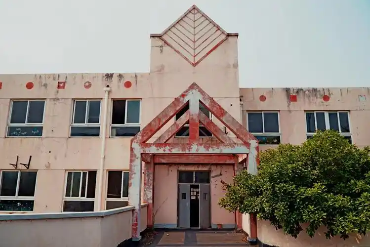 沪废弃的幼稚园恐怖童谣74c难度0