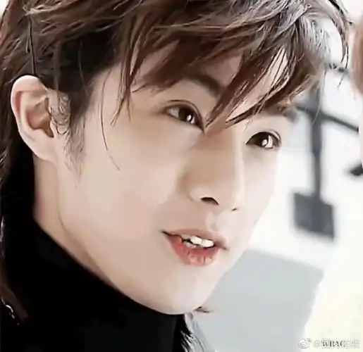 贺军翔早期旧照##贺军翔旧照