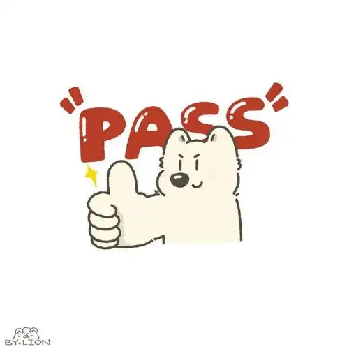 逢考必过的学习头像