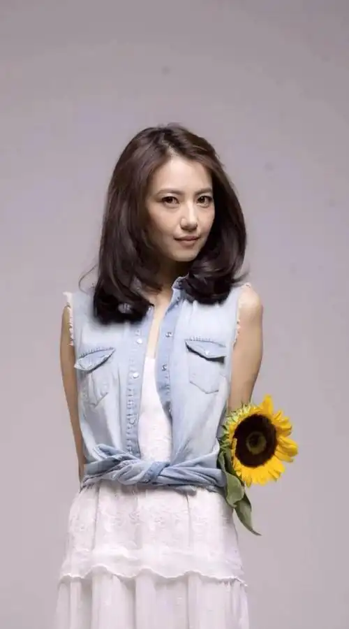 性感女神高圆圆高清写真8_网易订阅