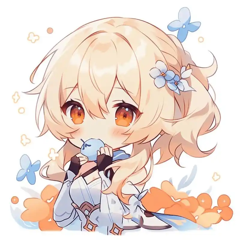 原神头像||『荧』