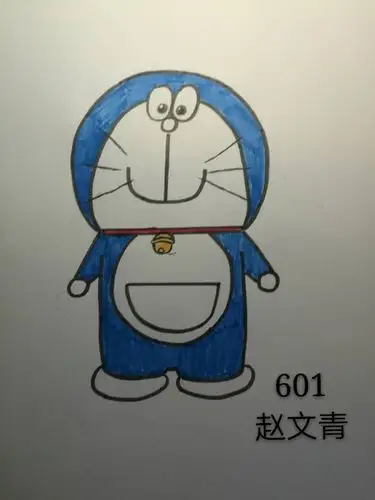 人物化的动漫形象——青开二实小茉莉花班第14周【美术课】总结