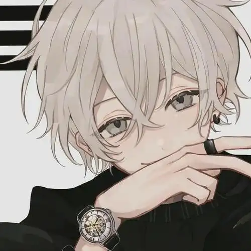 【动漫男生头像】那些温柔到骨子里的男孩