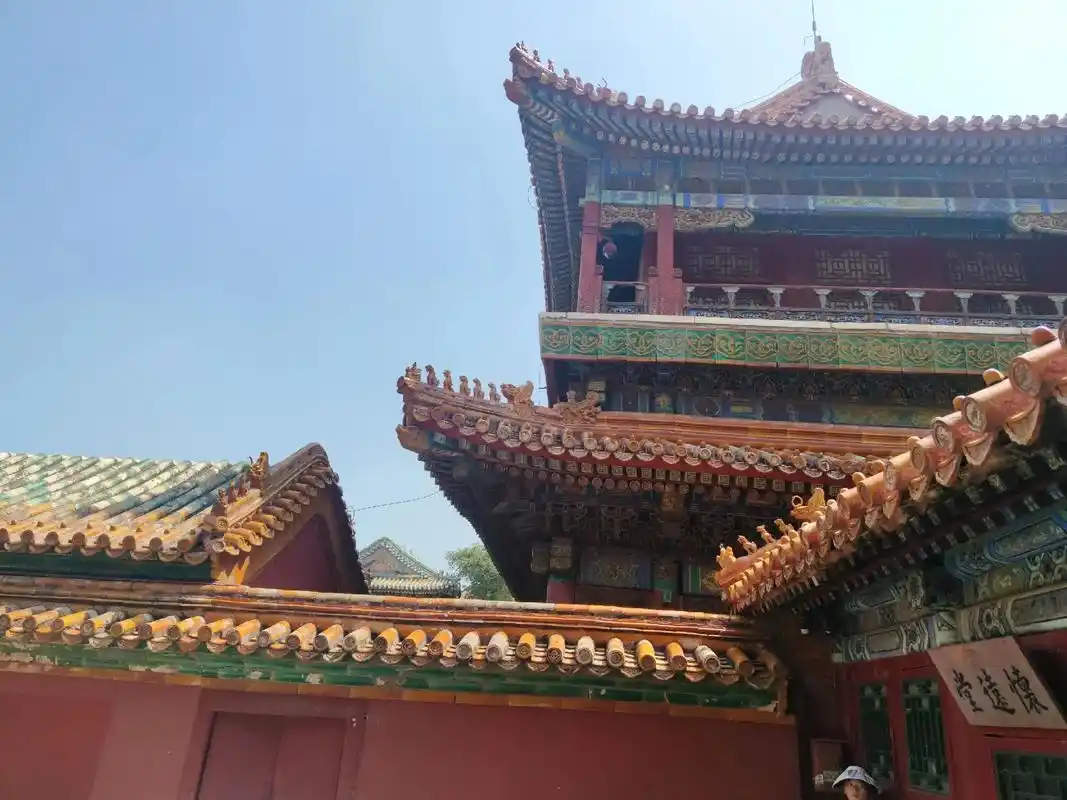 故宫,有多大? 故 - 抖音