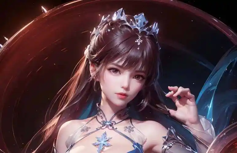 斗罗大陆:史莱克三美泳装壁纸合集来了,宁荣荣清纯,朱竹清身材绝了