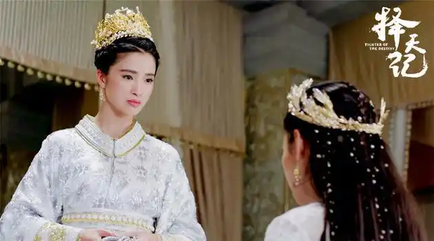 《择天记》大结局 龚蓓苾点亮命星支援鹿晗