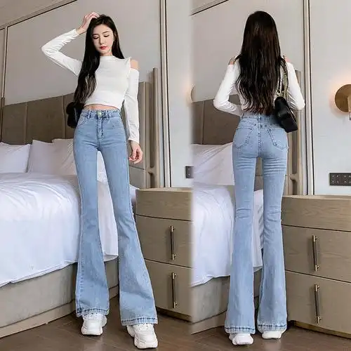 女装牛仔裤,爱伊恋牛仔