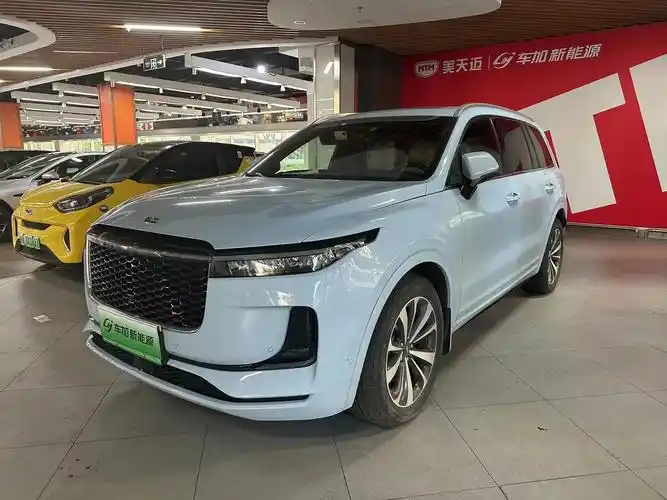 售价:22.59万,理想汽车 理想one 2021款 增程6 - 抖音