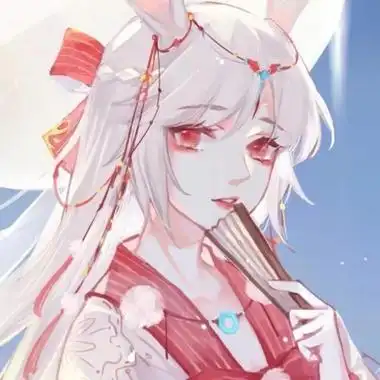 高清优质的动漫古风古韵少女唯美头像图片