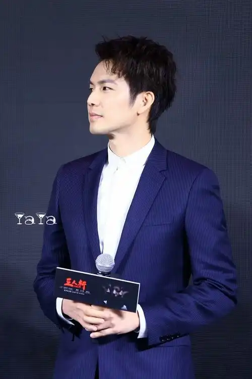 钟汉良 - 堆糖,美图壁纸兴趣社区