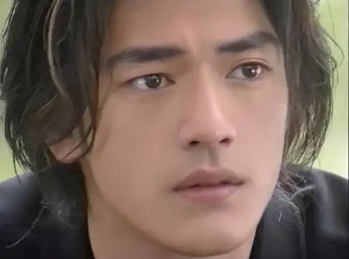 超长时间线完整科普金城武双眼皮变化