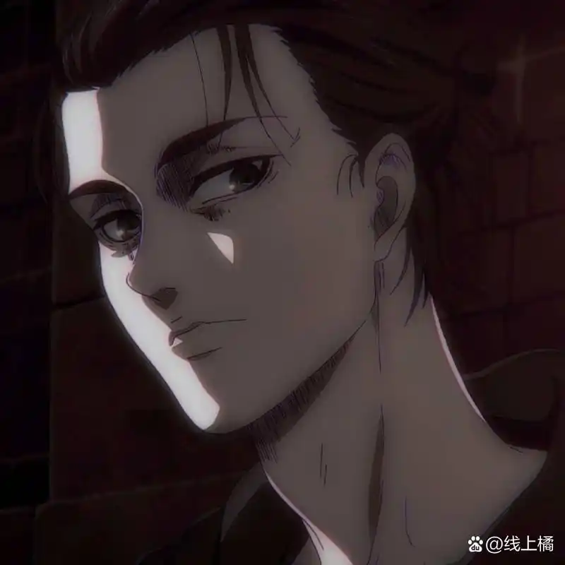 艾伦头像第二弹 向艾伦献出心脏!