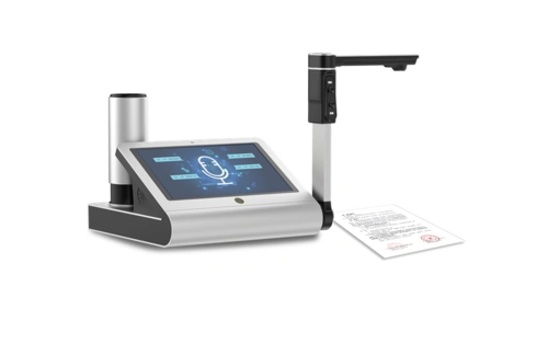 智能印控仪自动盖章机