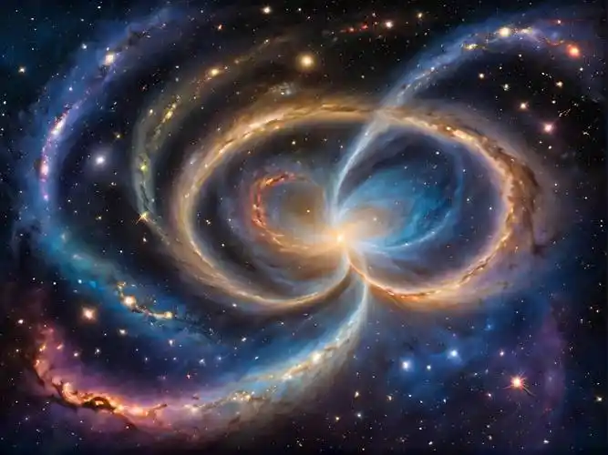 自从人类进入太空以来,我们不断探索着宇宙的奥秘.