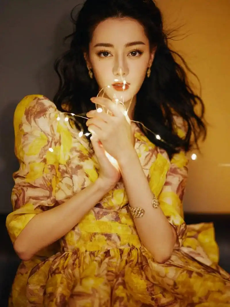 迪丽热巴高清壁纸无水印(四)[打call]