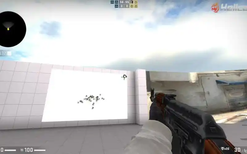 csgosteam创意工坊地图娱乐时间