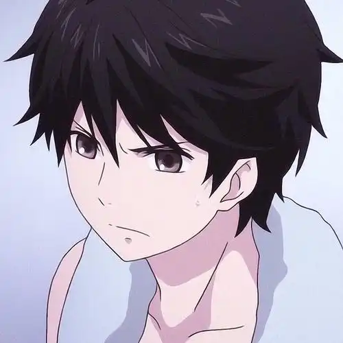 dt检动漫男生头像男头二次元ks咕唧