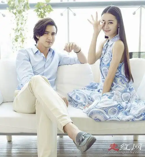 高伟光个人资料简介及老婆照片和迪丽热巴组cp传绯闻