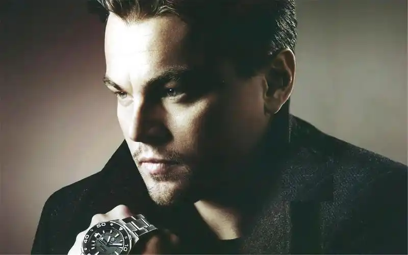 小李子的10张高清写真:第1张适合当壁纸,第8张堪称全球最帅!