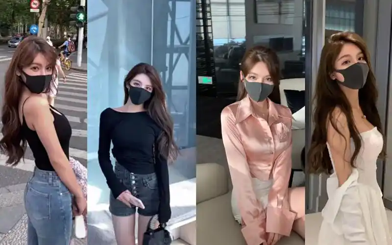 【青霄斜倚】第十五期 xiyaooo希瑶合集 ★4k