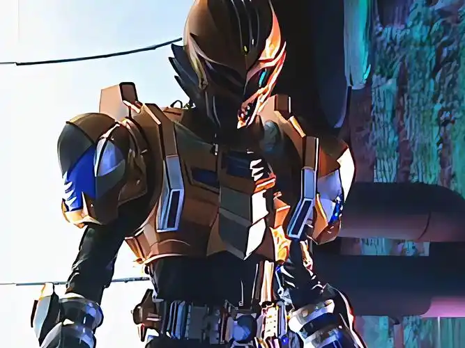 【极限修复4k60帧】"地虎铠甲又称杨幂铠甲"