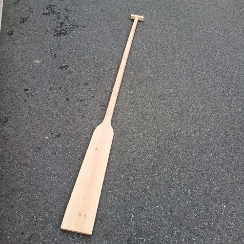 船桨配件木木实木成人道具手摇划水儿童划桨船桨