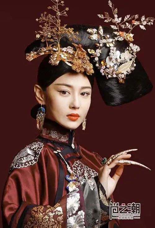 张馨予半妖倾城