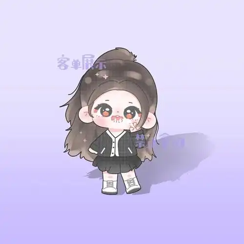 画女生啦 属性是关晓彤接稿中·客单9215all#关晓彤  #q版立牌