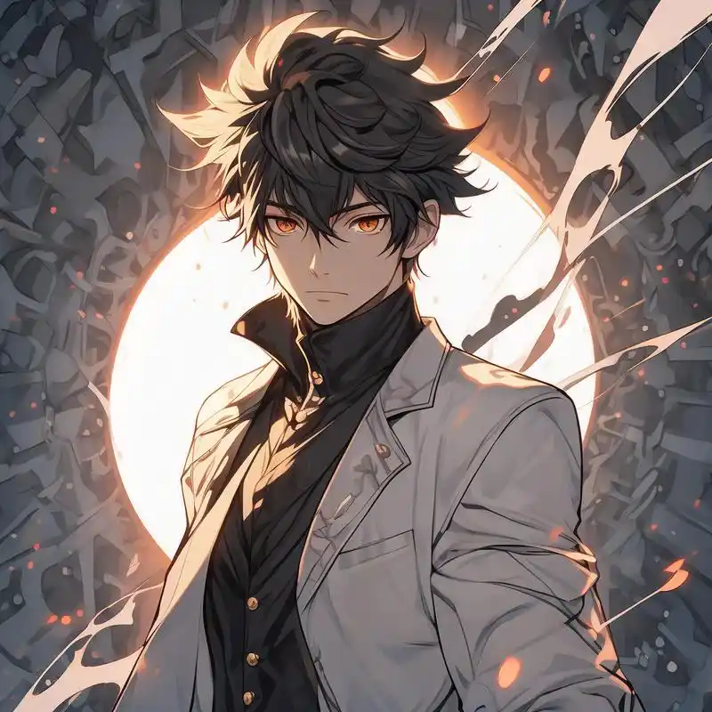 😎超帅气动漫头像集合🔥