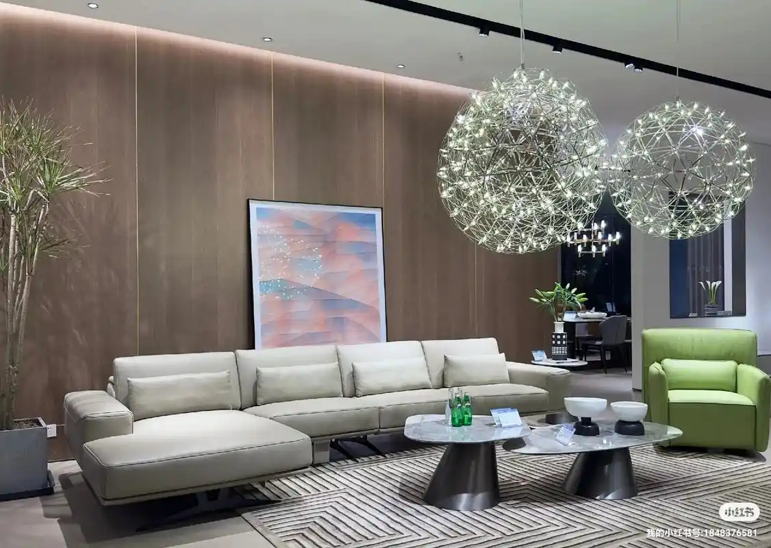 德国威诗勒沙发遵义旗舰店.bauhaus包豪斯是一款现代设计 - 抖音