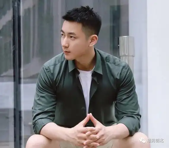 18~29岁男生剪这几款短发,颜值飙升!|发型|脸型_网易订阅