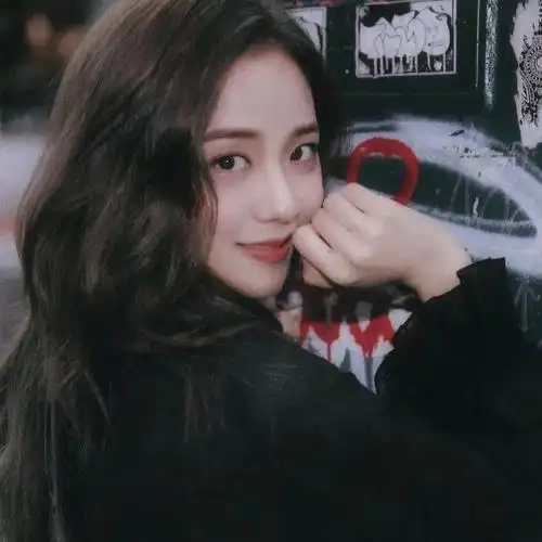 头像blackpink门面金智秀头像气质