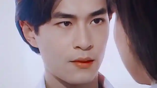 黄晓明年轻颜值