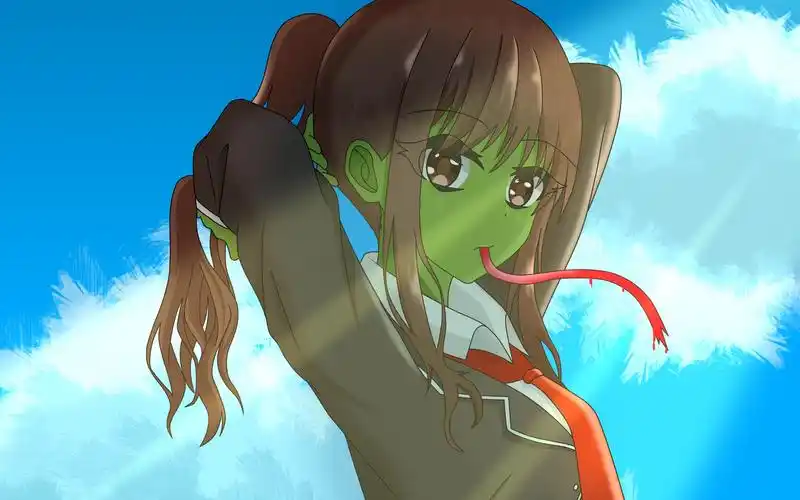 僵尸女孩 - 资源合集 - 小不点搜索