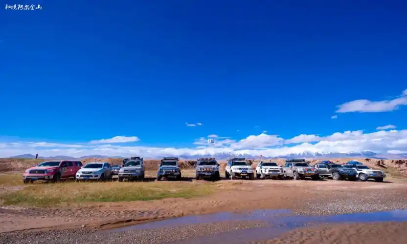 新疆阿尔金山无人区穿越探险勇士招募中