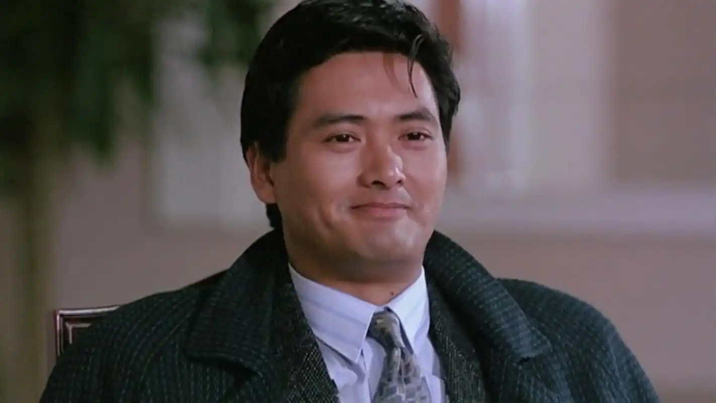 英雄本色!巅峰时期的发哥有多帅?