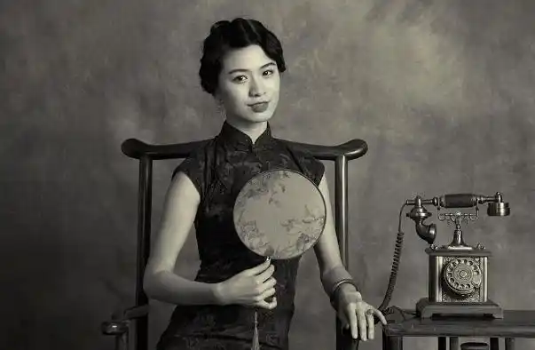 杜月笙一生都无法忘记的女人却是他的老板娘两人曾一起私奔