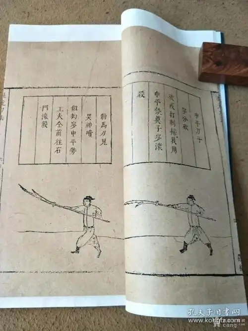 是书描写了:秘传混元刀法,青龙偃月刀法,钯法等等各种冷兵器的使用