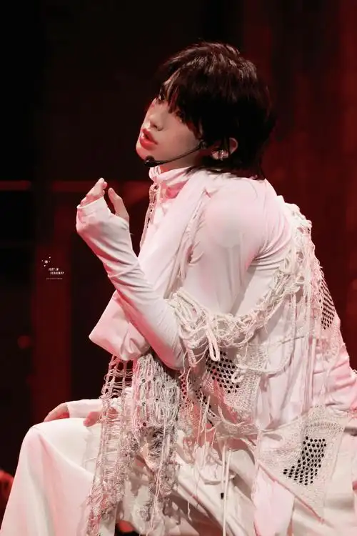 黄明昊贾想世界演唱会