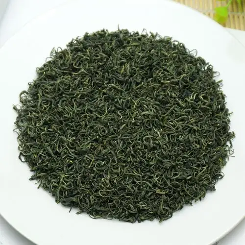 2016 春茶高山绿茶 炒青香茶 浓香型