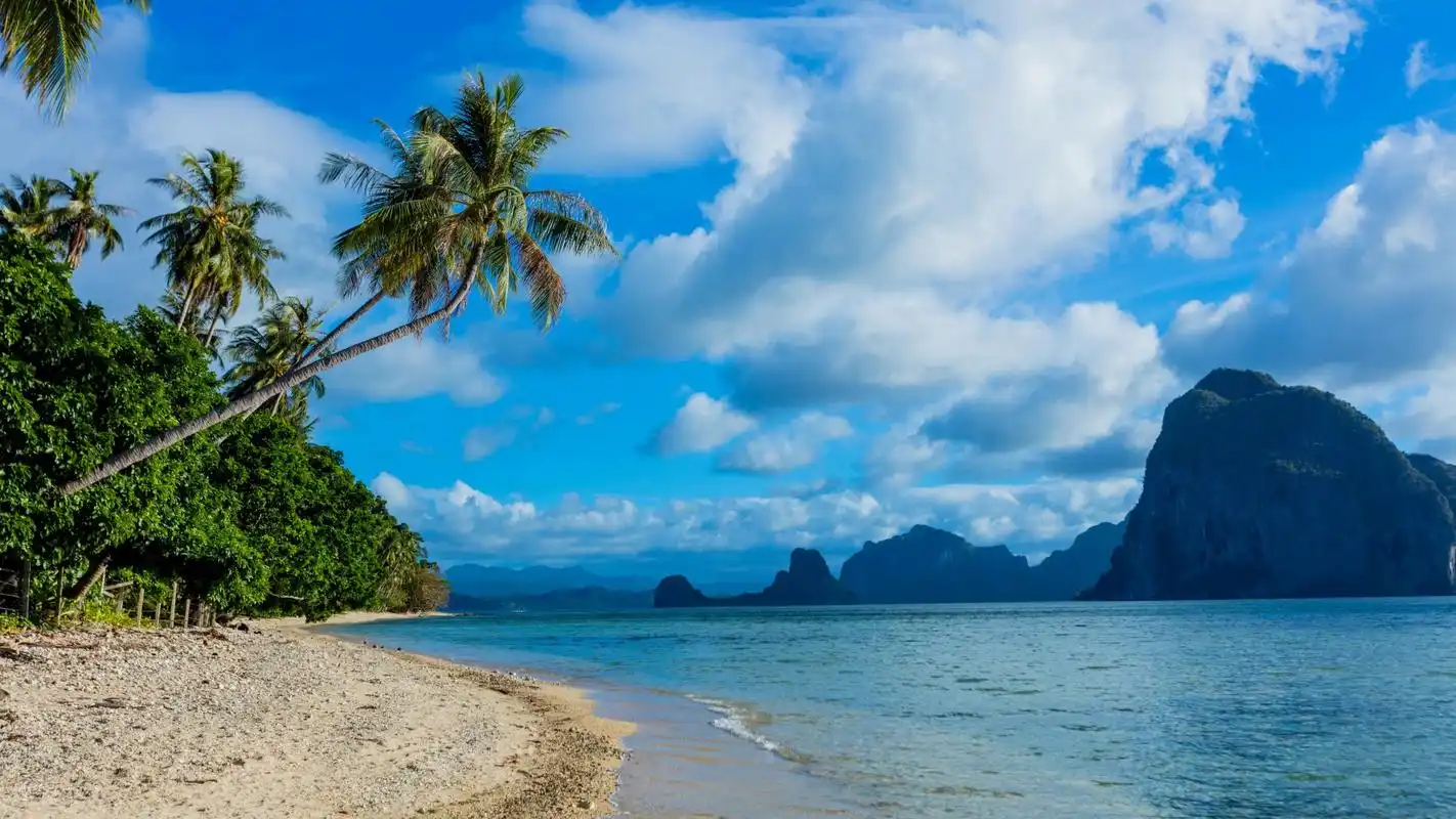 风光旖旎的自然山水摄影高清宽屏壁纸_风景壁纸_壁纸下载_美桌网