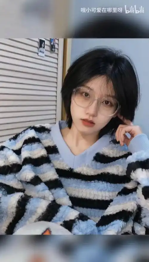 女生酷好看的五款短发 - 哔哩哔哩