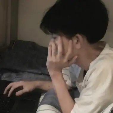 真人头像男生霸气冷酷