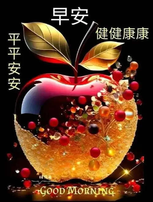 最新春天早上好问候语温馨动态图片大全