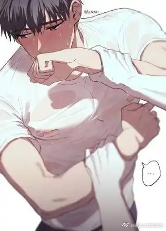 《暗卫的娇羞》#双男主小说#"淦02!""停下!疼!