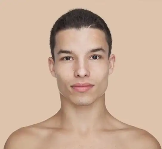 摄影师拍摄的世界各地不同人的肤色你感觉谁